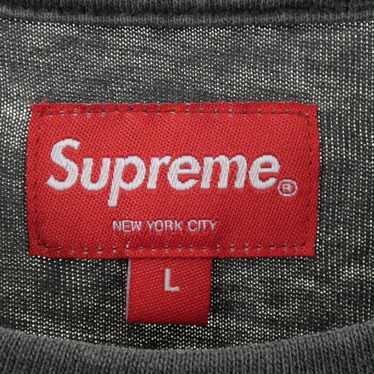 シュプリーム SUPREME Animal Kingdom Tシャツ