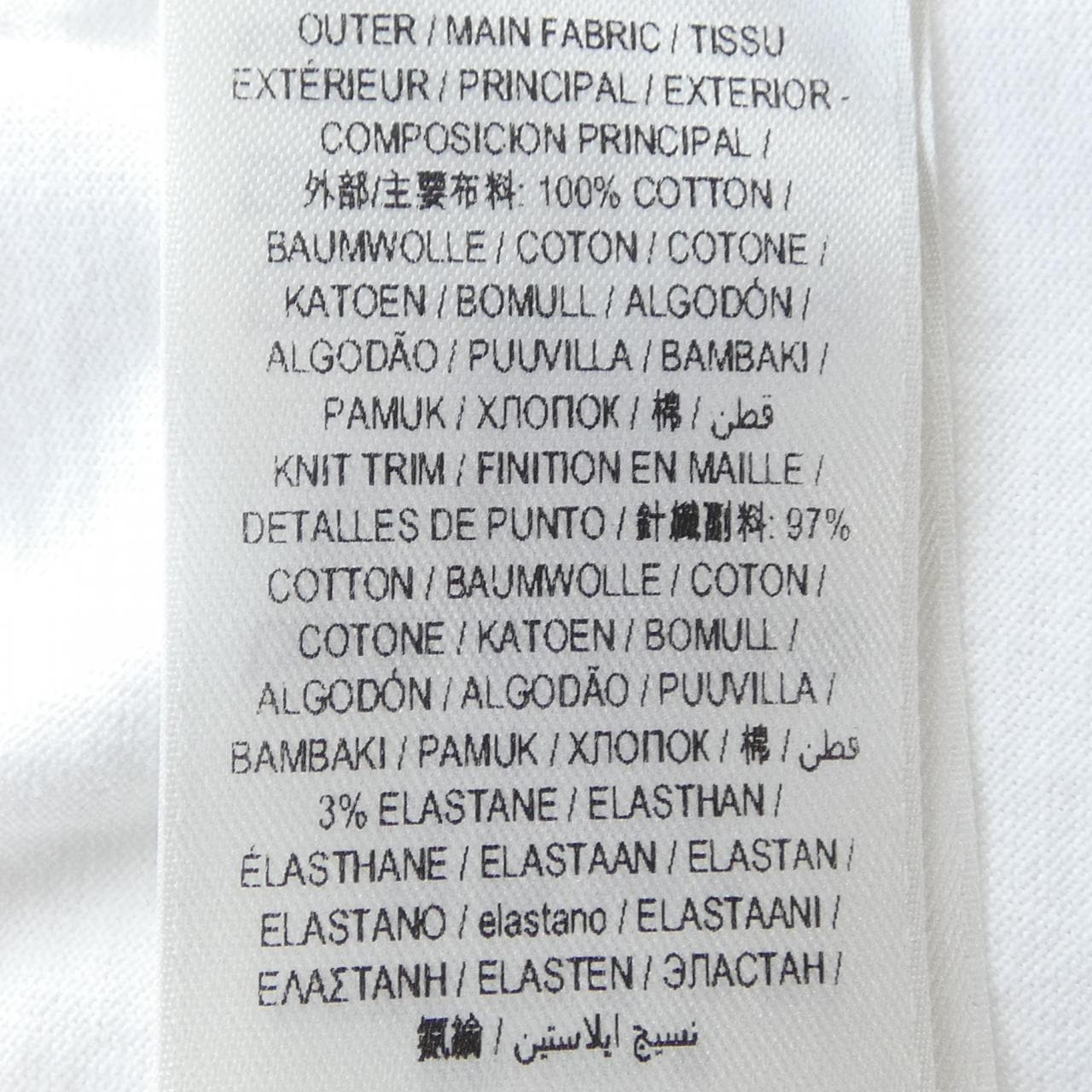 バーバリー BURBERRY 80174731 Tシャツ