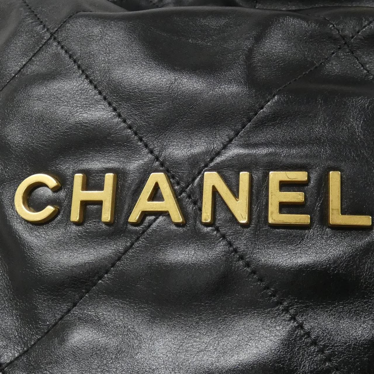 シャネル シャネル22 ライン AS3260 ショルダーバッグ