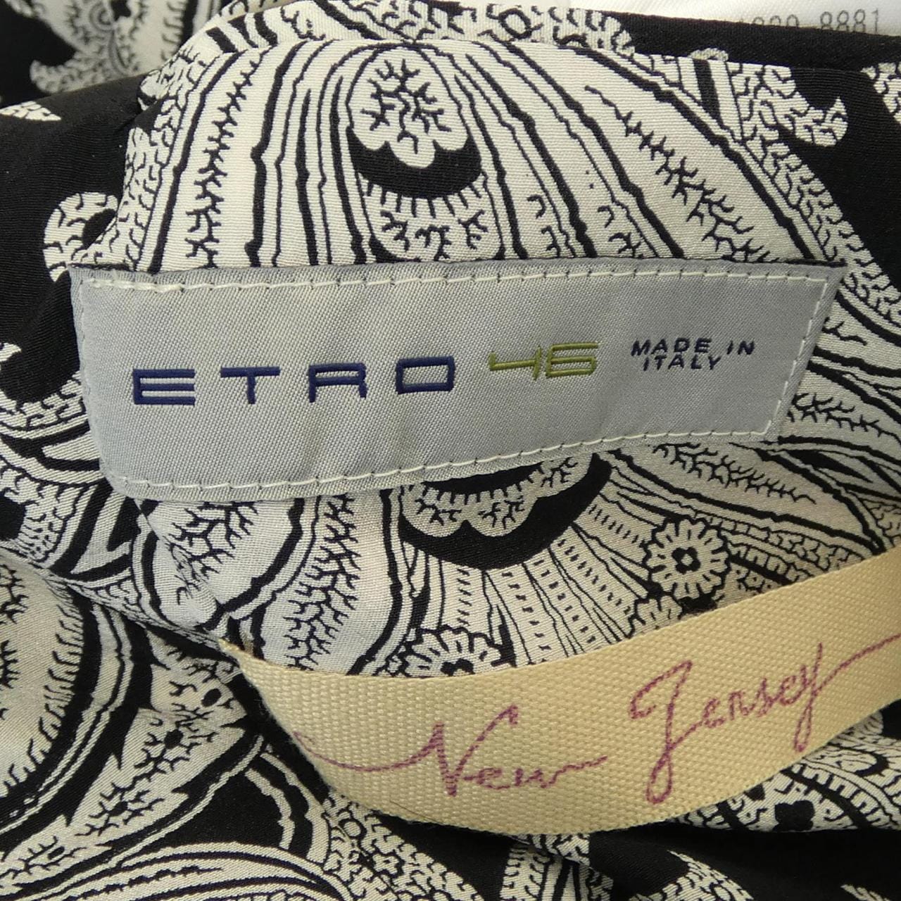 エトロ ETRO ジャケット