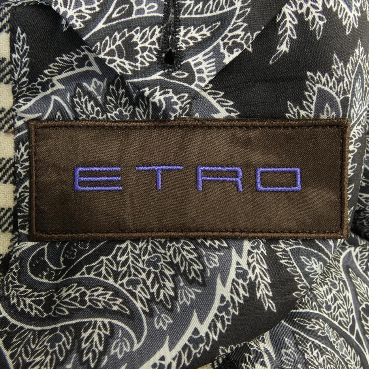エトロ ETRO ジャケット