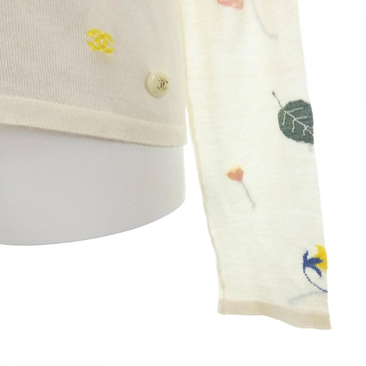 シャネル CHANEL P59715K07791 ニット