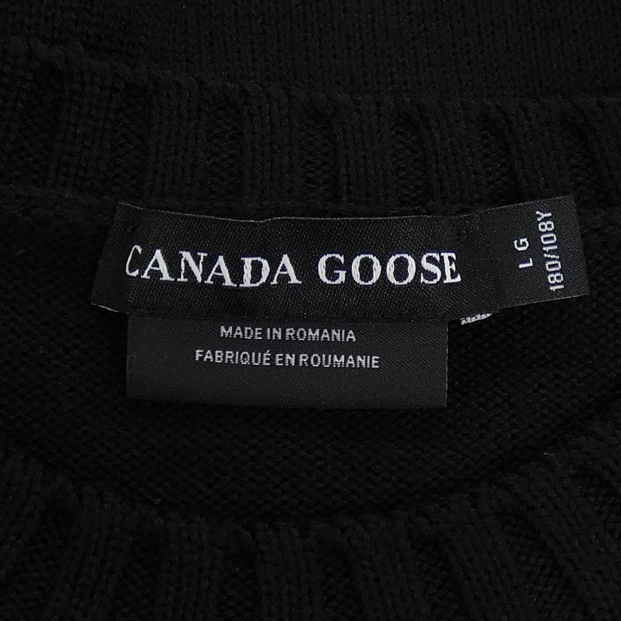 カナダグース CANADA GOOSE 7091M ニット