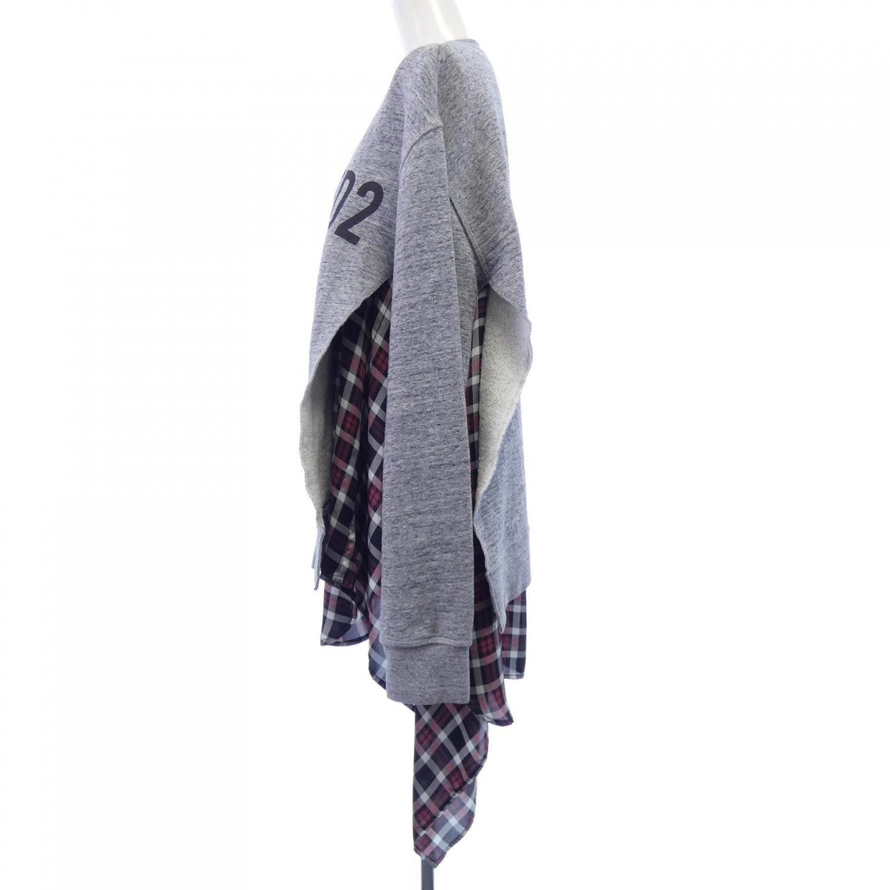 ディースクエアード DSQUARED2 S75GU0383 スウェット