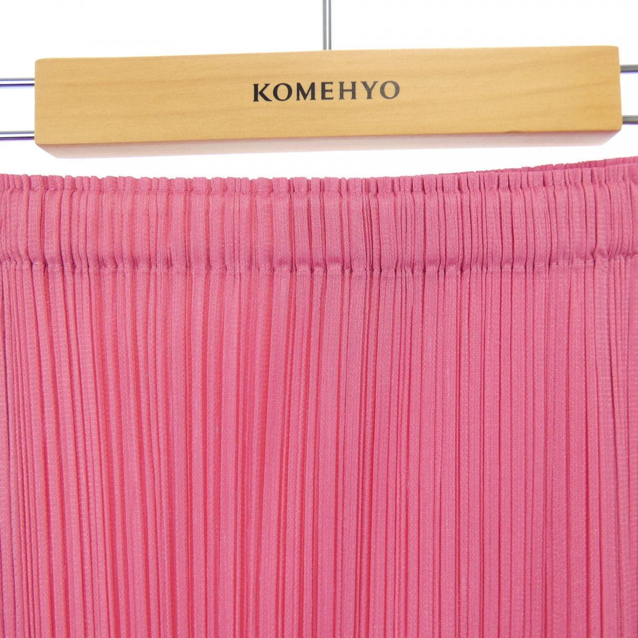 プリーツプリーズ PLEATS PLEASE スカート