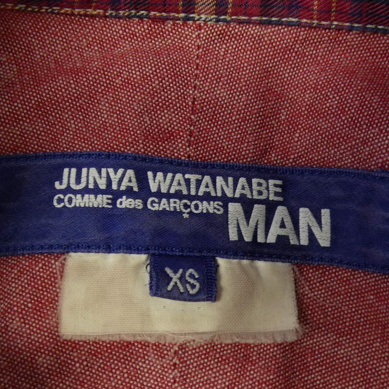 JUNYA WATANABE MANWI-B005衬衫