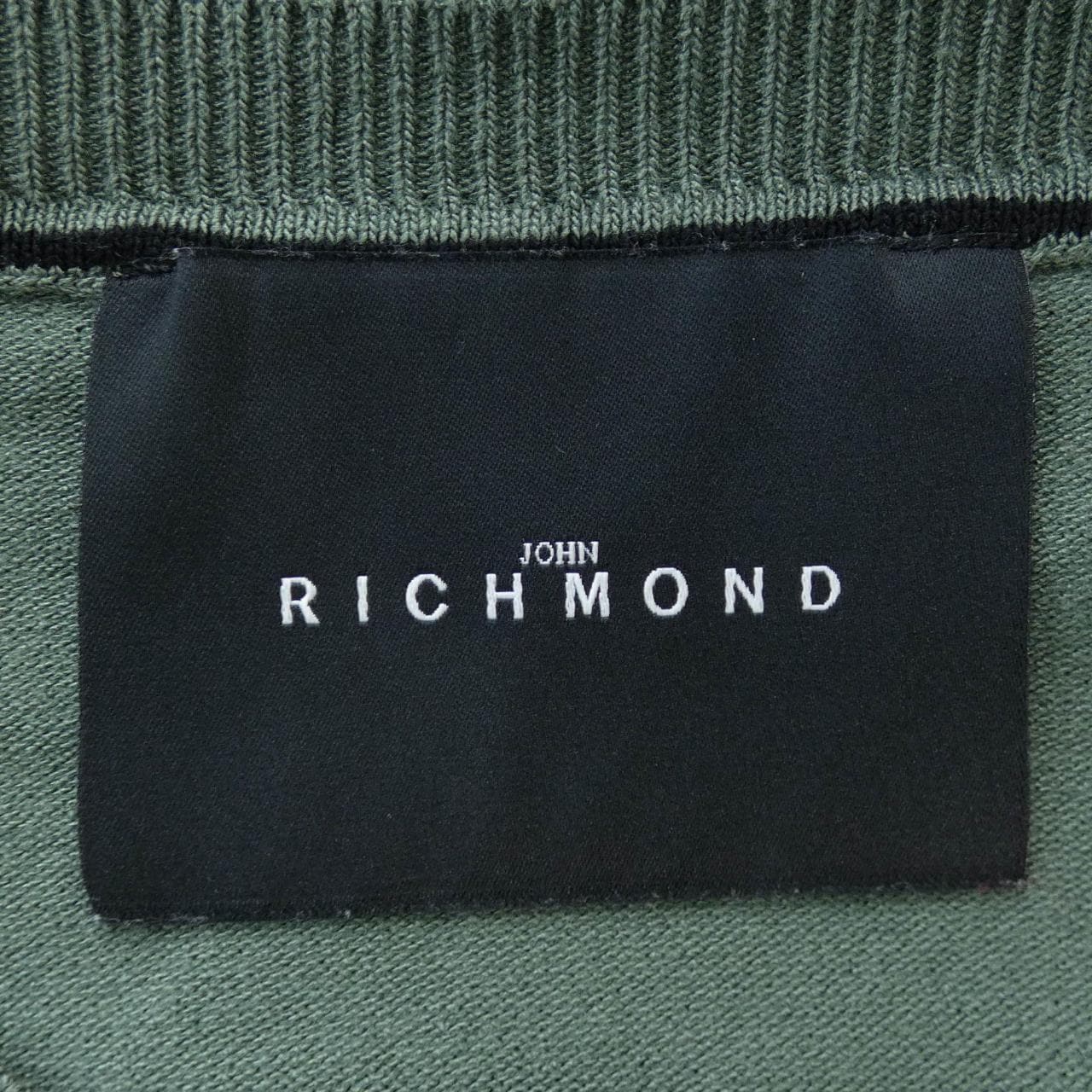 ジョンリッチモンド JOHN RICHMOND ニット