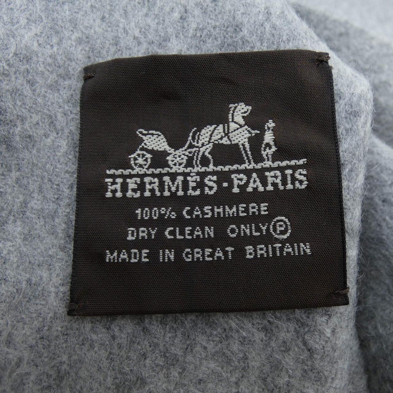 エルメス HERMES ダブルフェイス H259978S STOLE