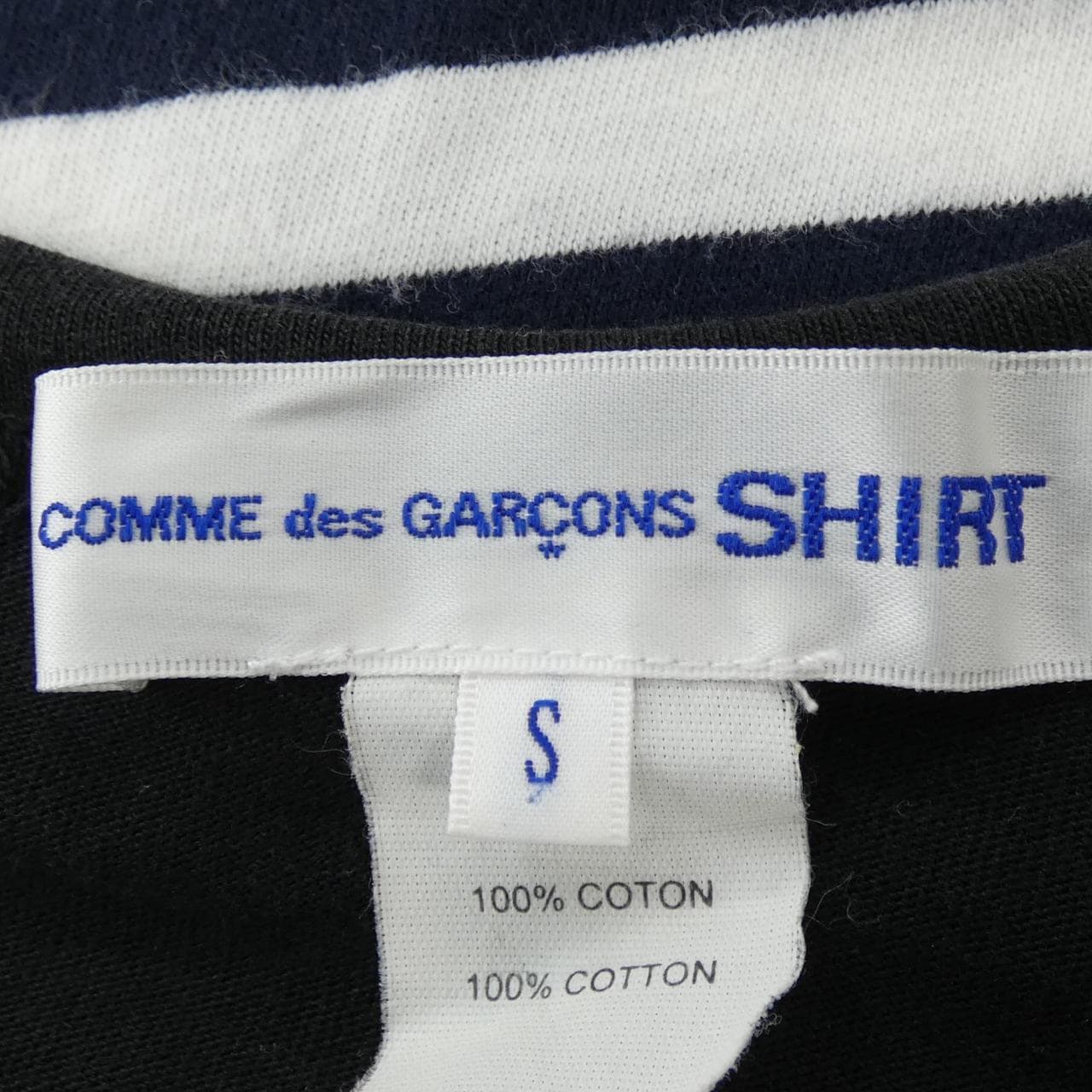 コムデギャルソンシャツ COMME des GARCONS SHIRT S22108 Tシャツ