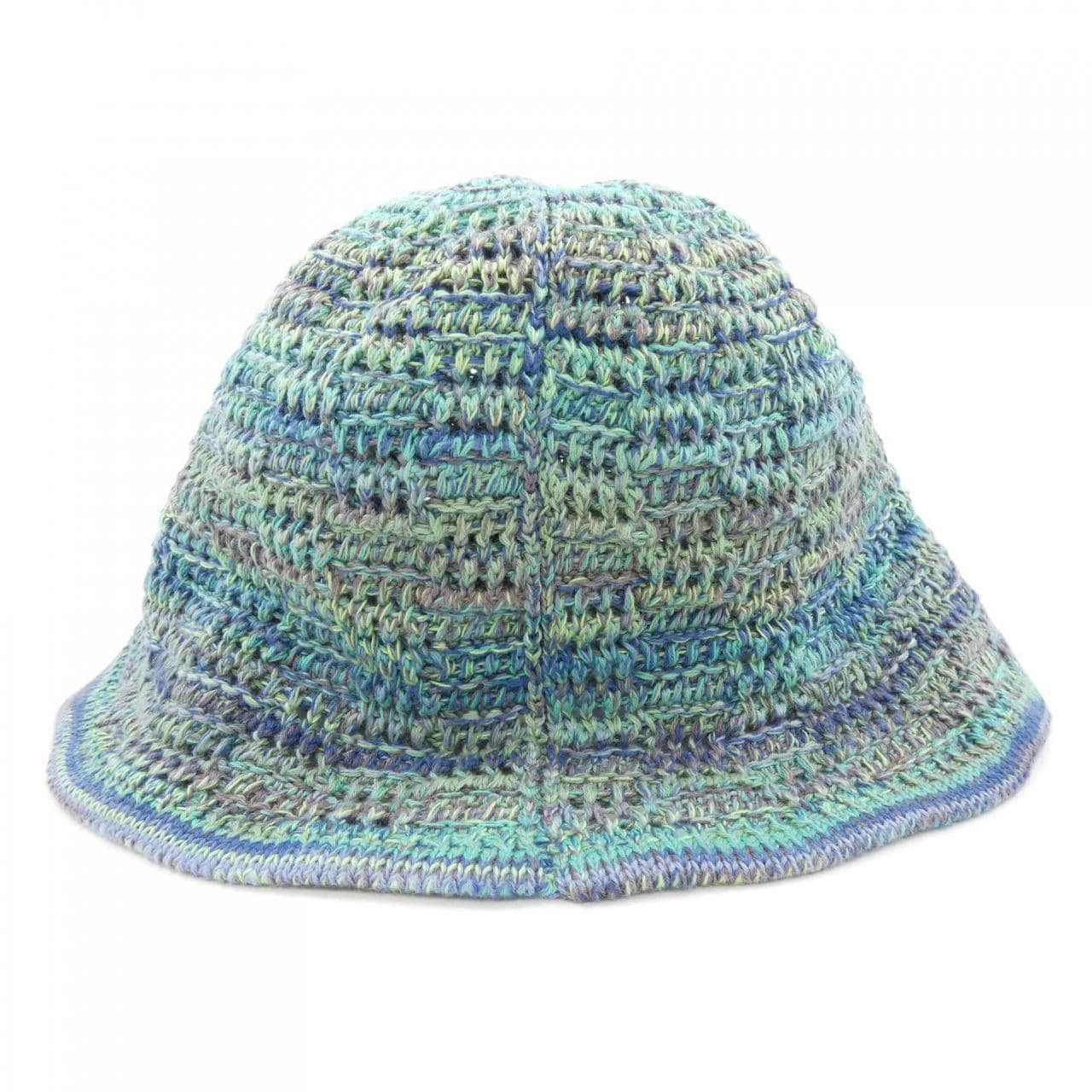 ルイヴィトン LOUIS VUITTON クロシェハット ダミエパームツリー M7557L ハット