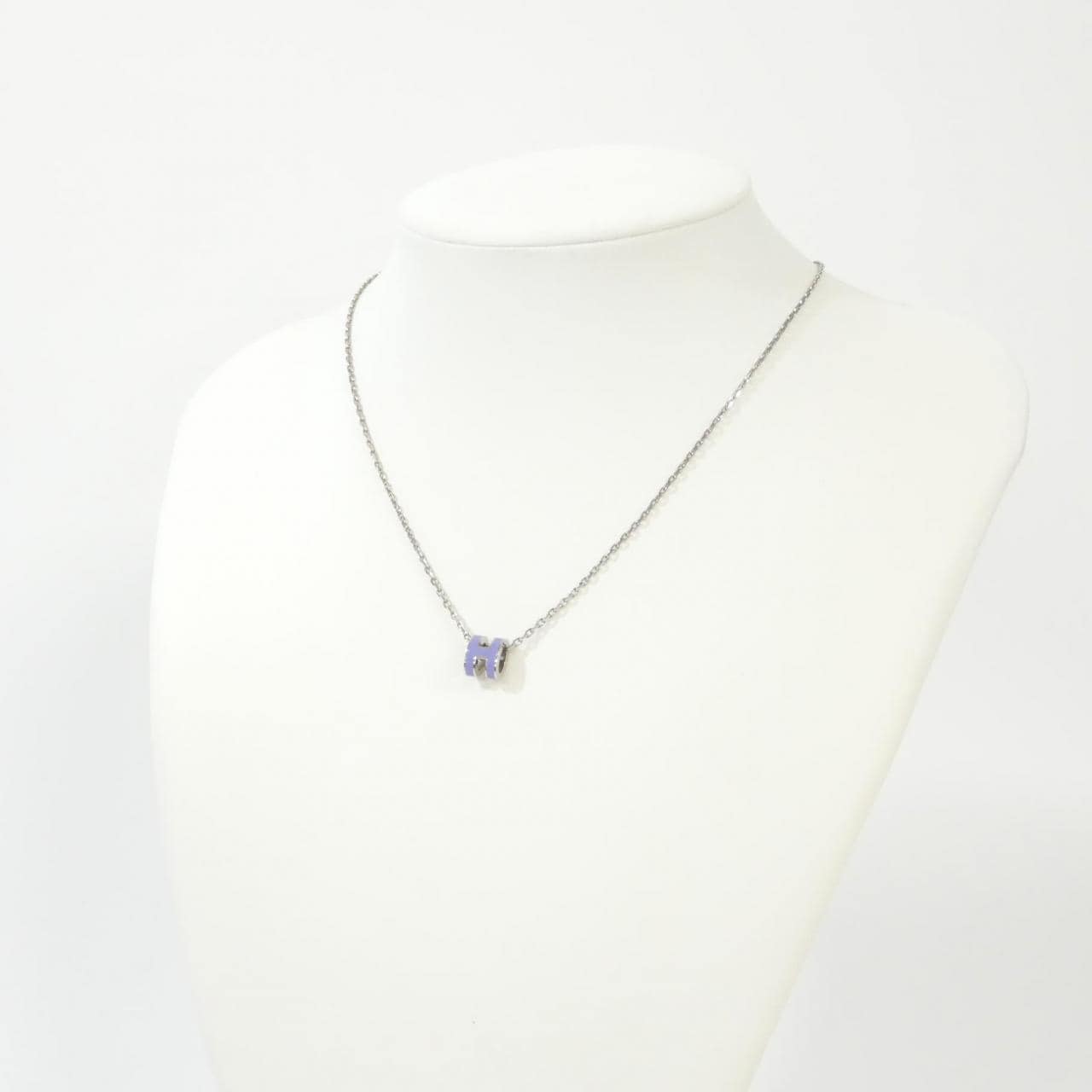 エルメス ポップ アッシュ MINI 147992FP ネックレス