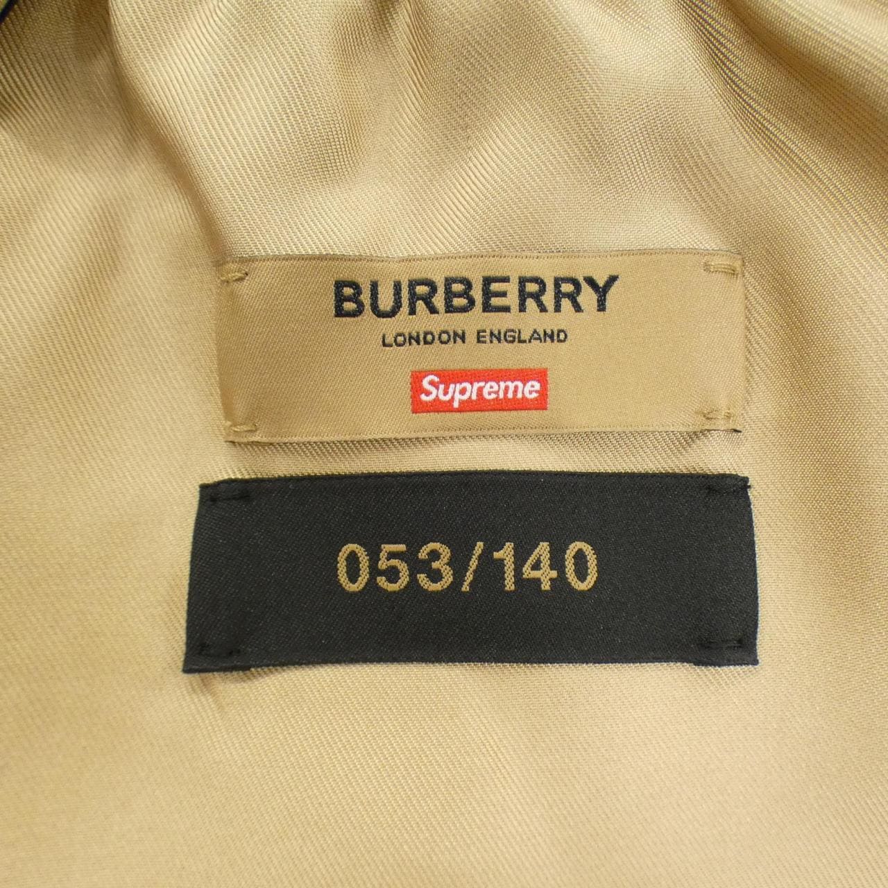 バーバリー BURBERRY SUPREME 8052661 パンツ