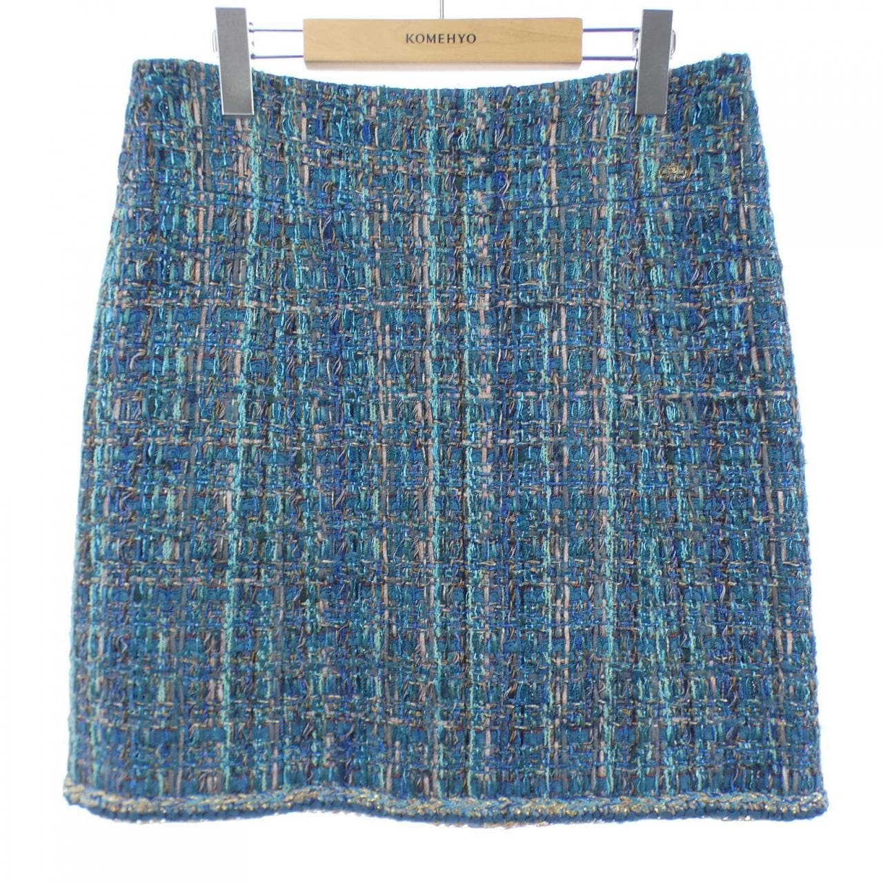 シャネル CHANEL P61916V47029 19A スカート