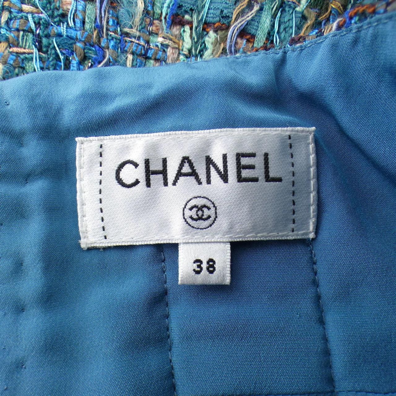 シャネル CHANEL P61916V47029 19A スカート