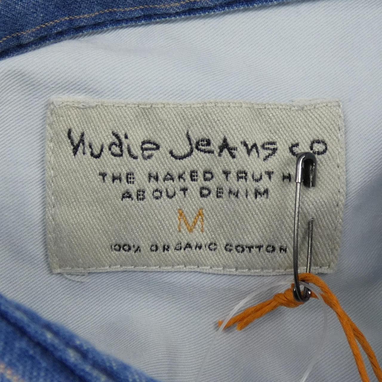 ヌーディージーンズ NUDIE JEANS 47161-3008 シャツ