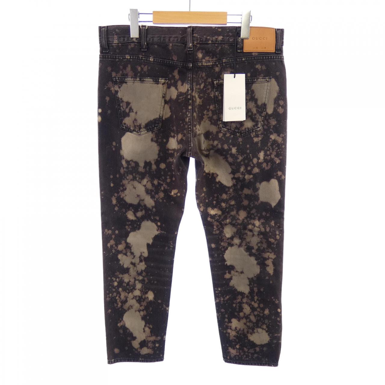 グッチ GUCCI 408637-XD548 ジーンズ