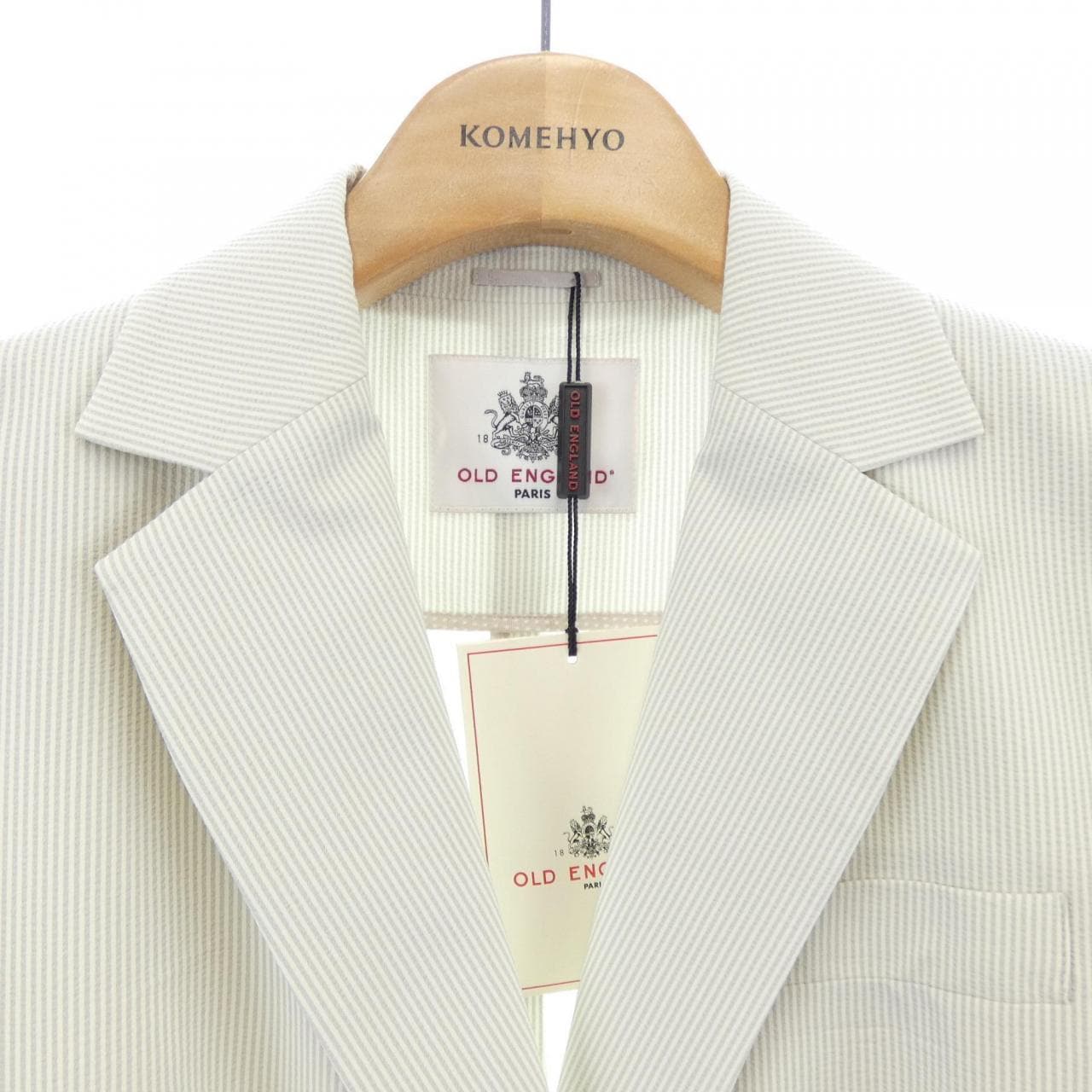 オールドイングランド OLD ENGLAND セットアップ