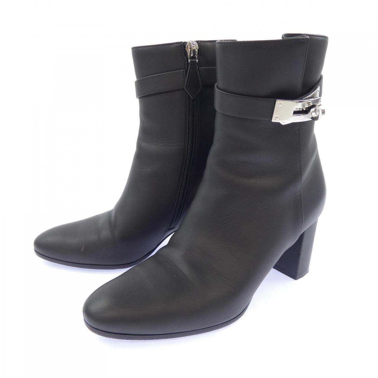 エルメス HERMES サンジェルマン SAINT GERMAIN ケリーバックル 182102Z ブーツ