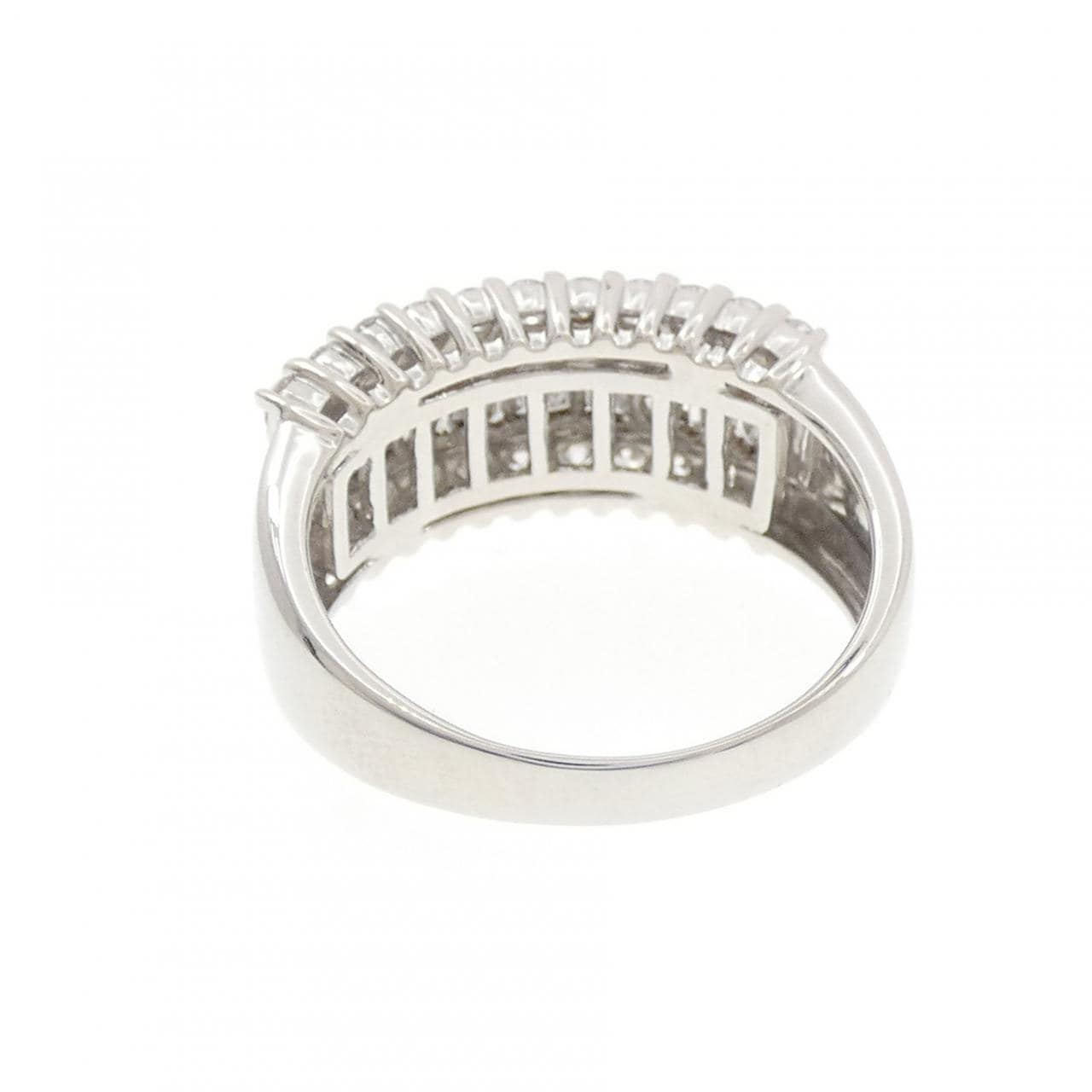 PT900 ダイヤモンド リング 1.35CT