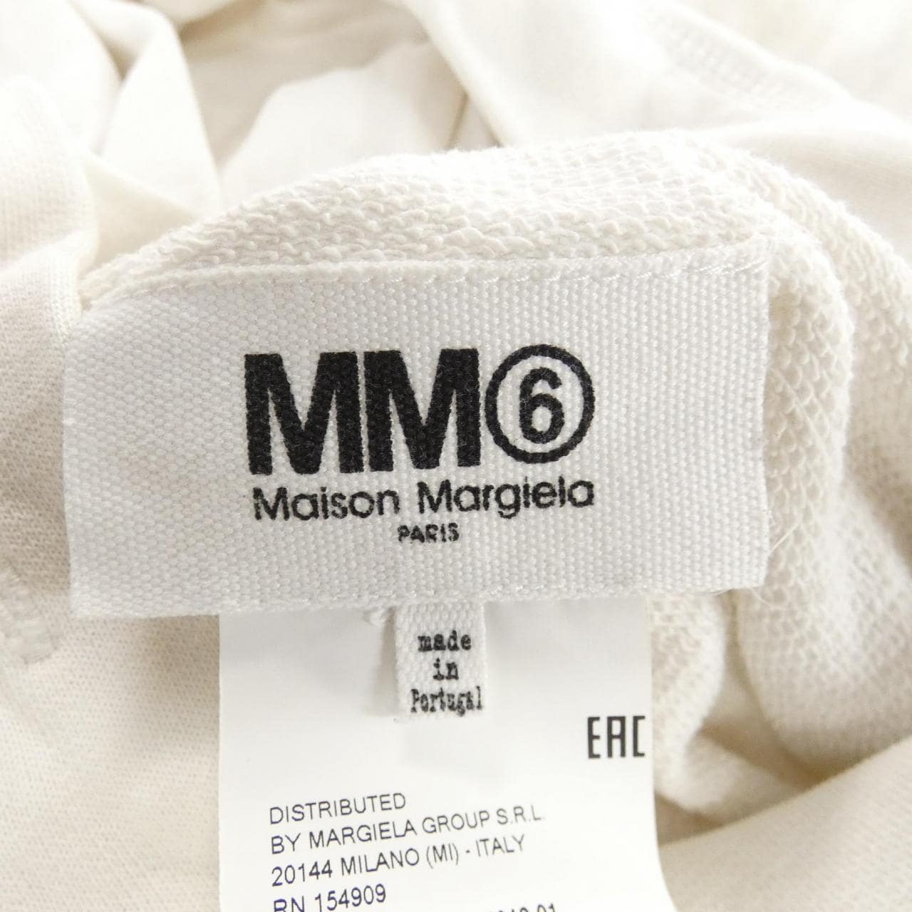 エムエムシックス MM6 S52GU0065 パーカー