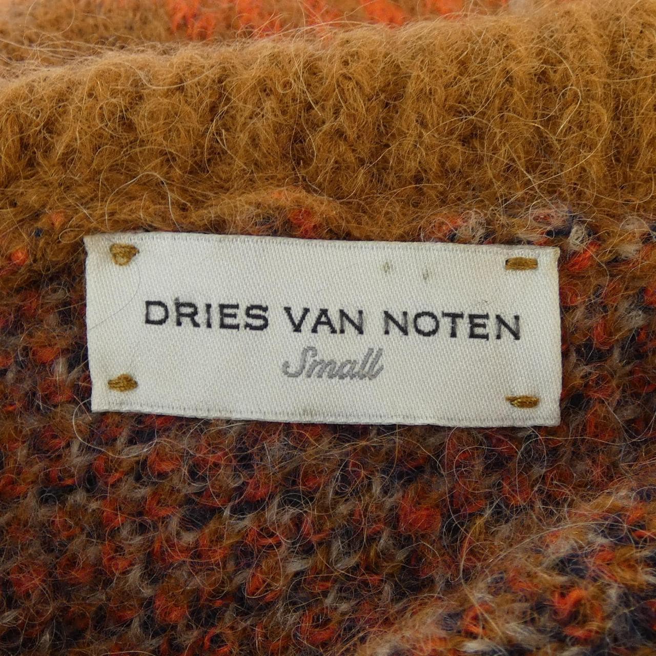 ドリスヴァンノッテン DRIES VAN NOTEN ニット