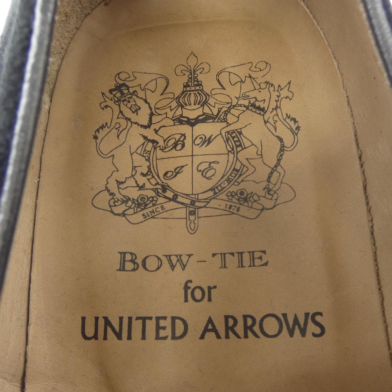 ボウタイ BOW TIE シューズ