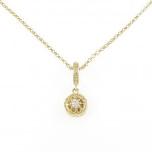 アーカー ダイヤモンド ネックレス 0.10CT