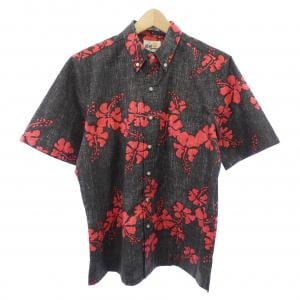 REYN SPOONER S／Sシャツ