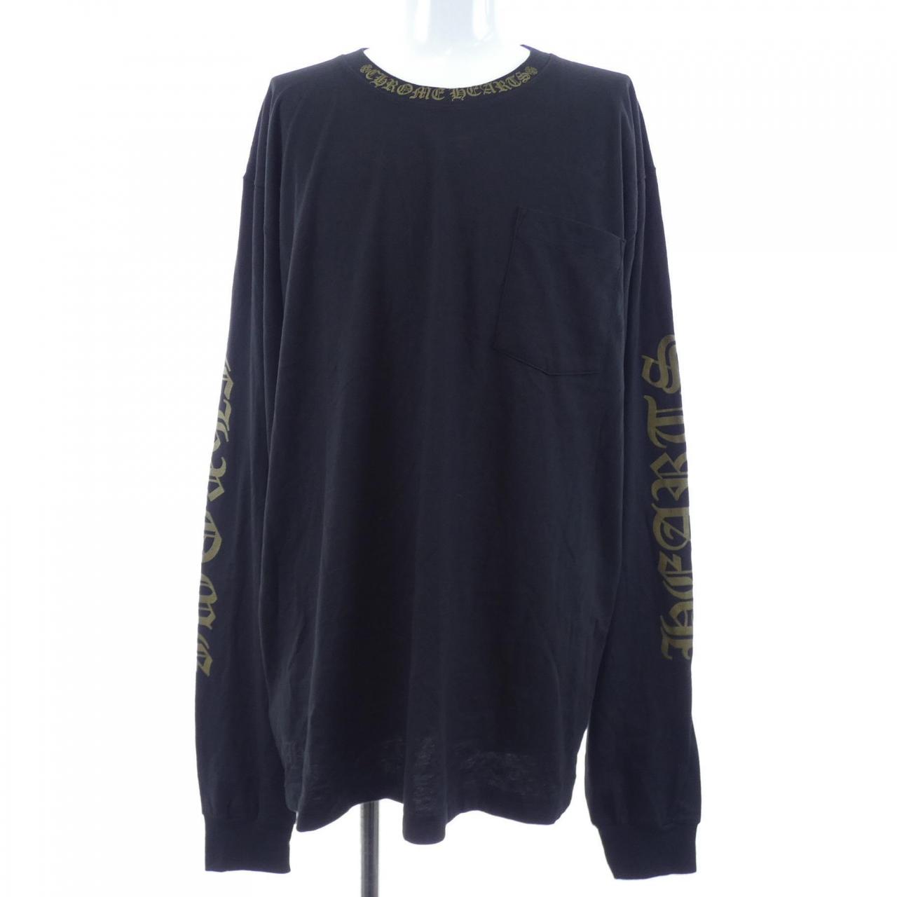 クロムハーツ CHROME HEARTS 408129112******01E Tシャツ
