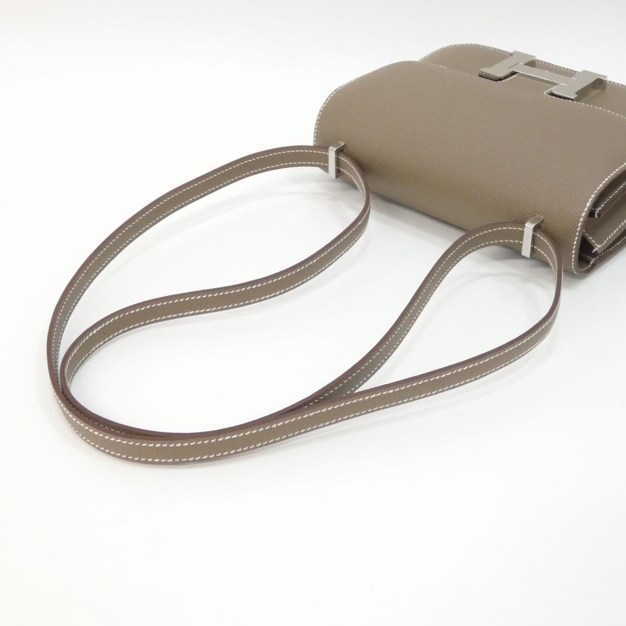 【未使用品】エルメス コンスタンス3 MINI 083905CK ショルダーバッグ