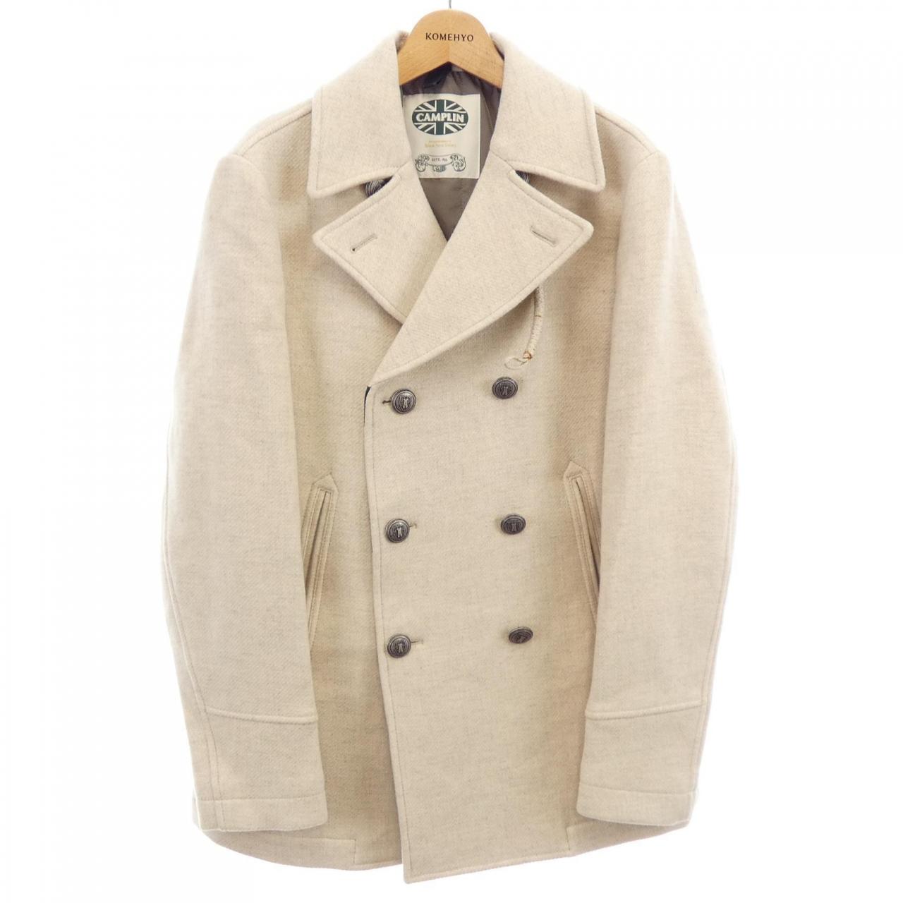 CAMPLIN ピーコート