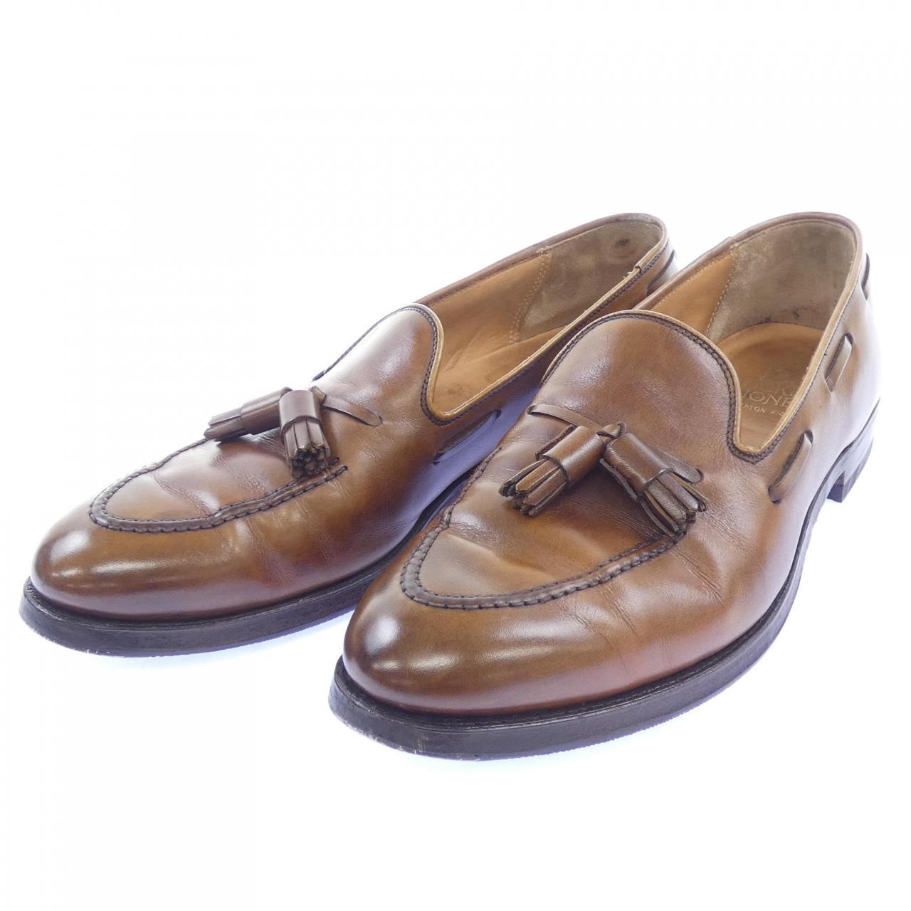 クロケットアンドジョーンズ CROCKETT&JONES CAVENDISH 3 シューズ