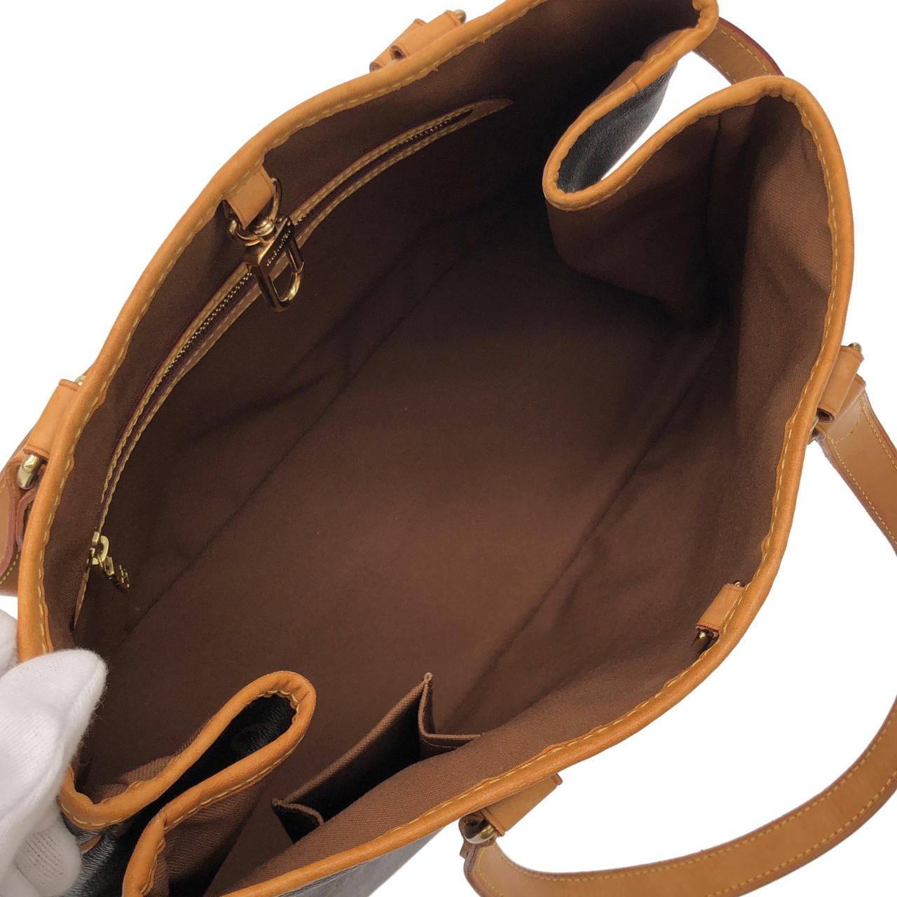 ルイヴィトン モノグラム バティニョール オリゾンタル M51154 バッグ