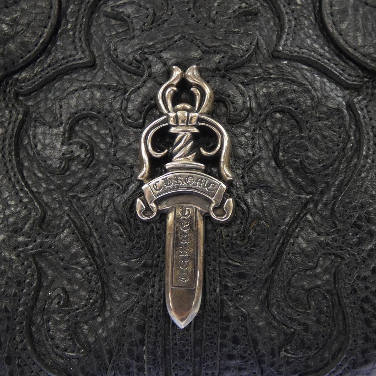 クロムハーツ CHROME HEARTS MONICA DAGGER BAG