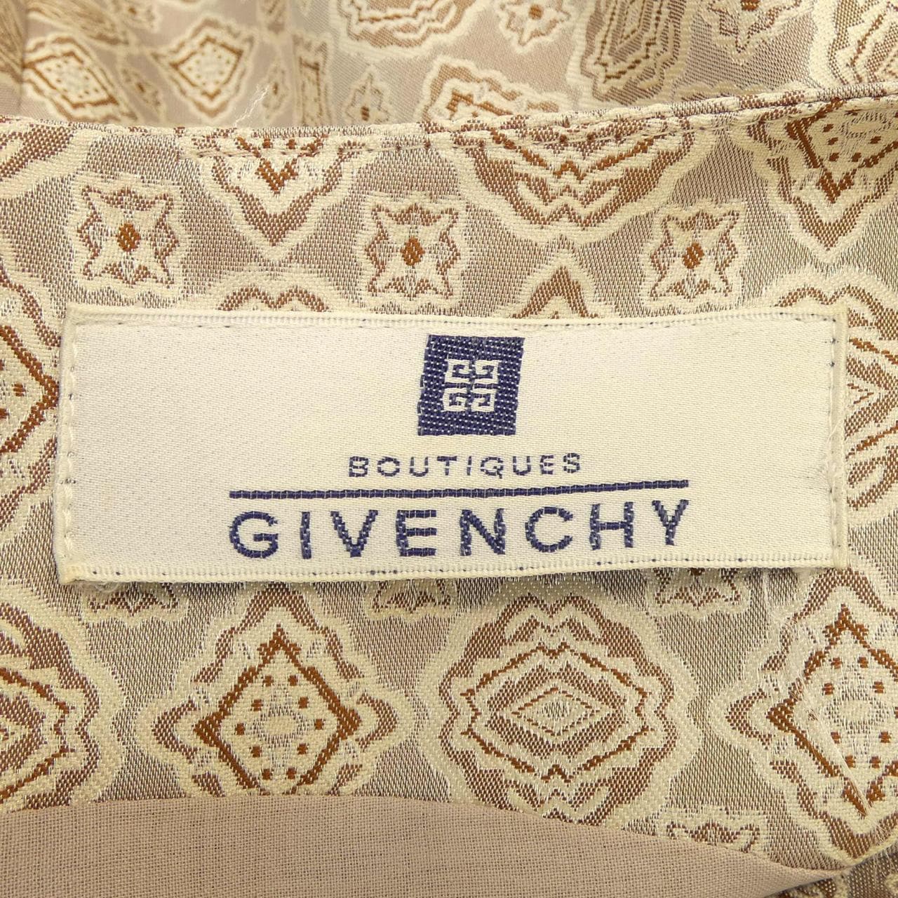 [vintage] GIVENCHY GIVENCHY连衣裙