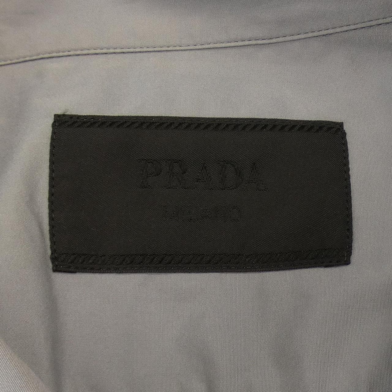 プラダ PRADA S／Sシャツ