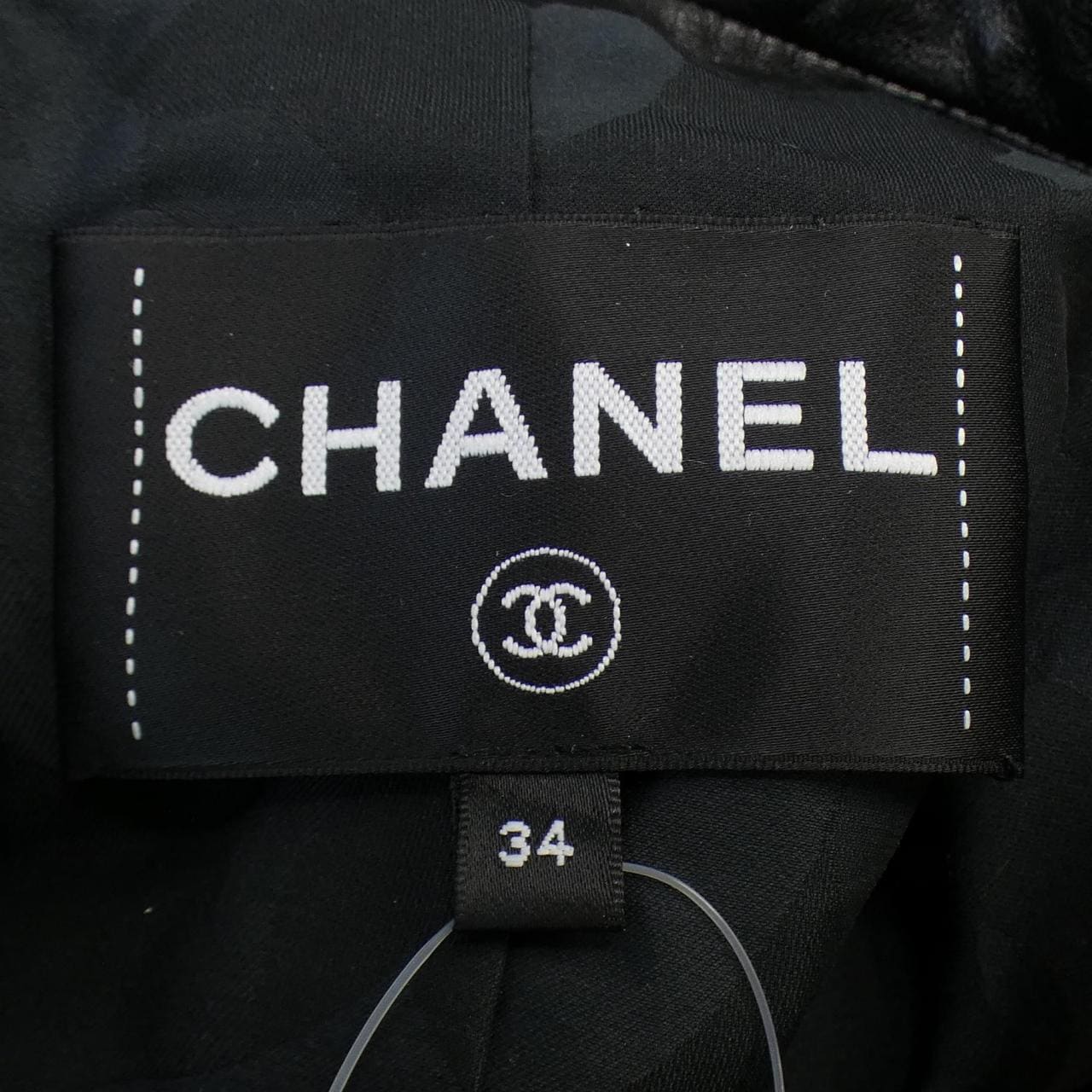 シャネル CHANEL レザージャケット