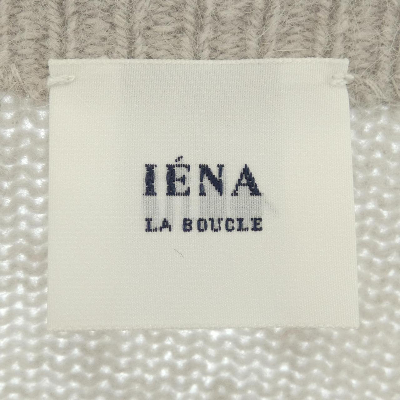 イエナ IENA カーディガン