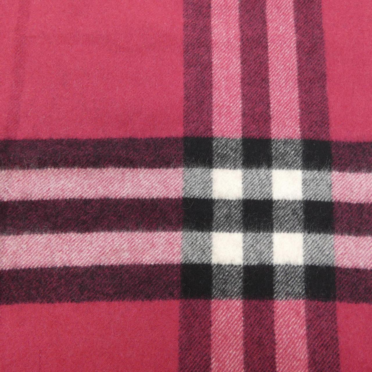 バーバリー BURBERRY MUFFLER