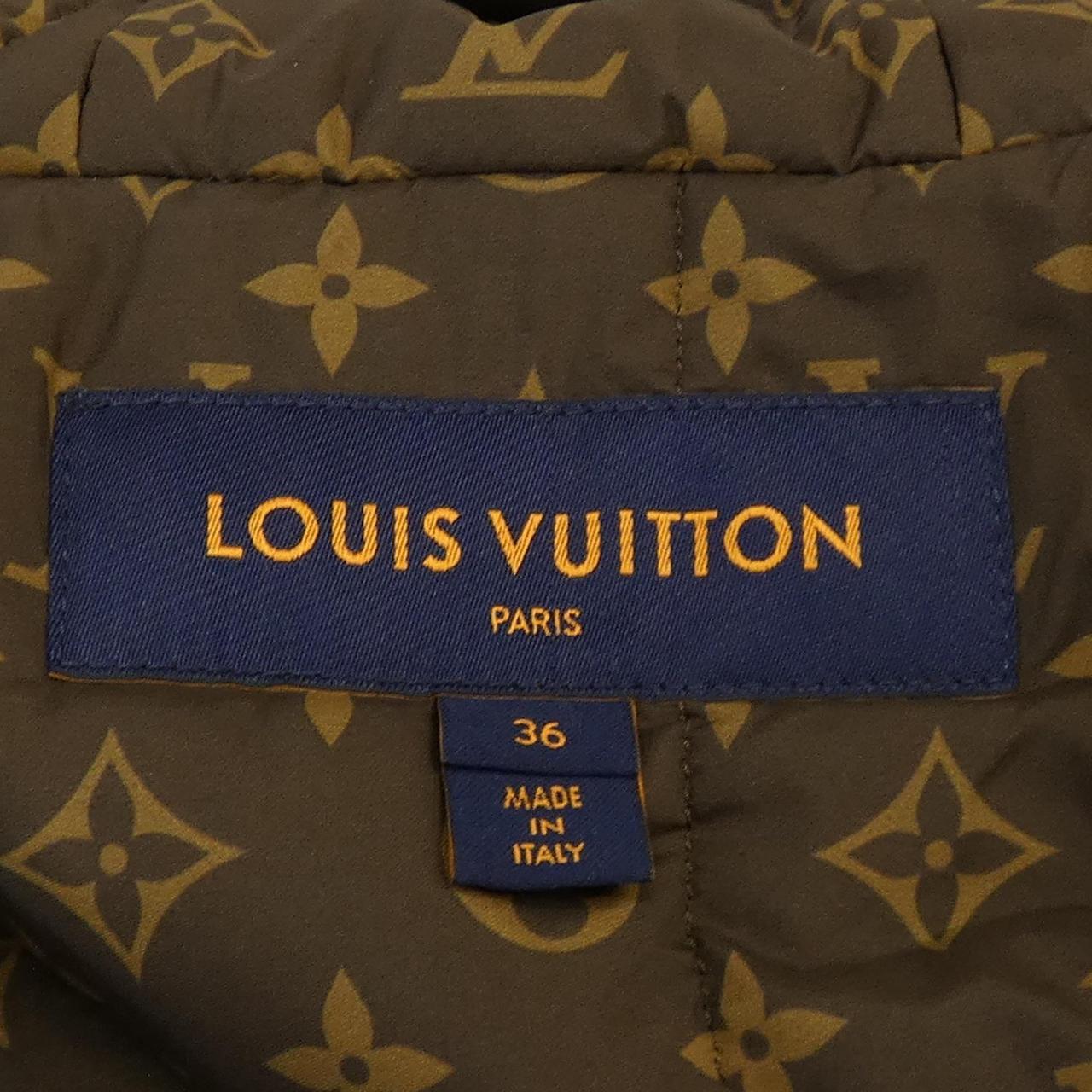 ルイヴィトン LOUIS VUITTON コート