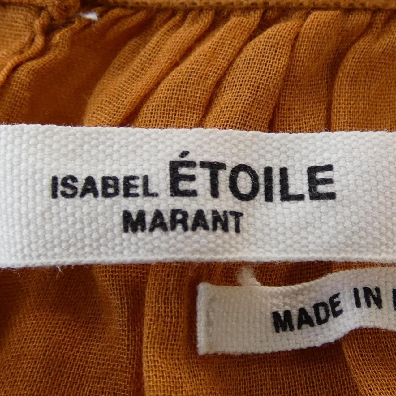 イザベルマラン エトワール ISABEL MARANT ETOILE トップス
