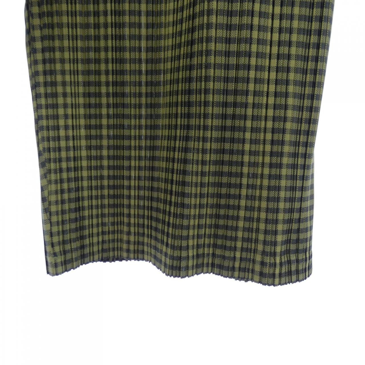 プリーツプリーズ PLEATS PLEASE パンツ