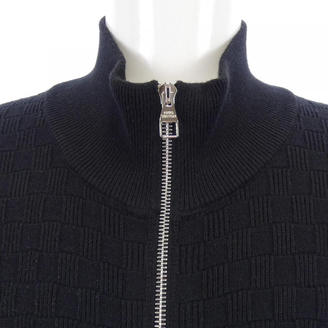 ルイヴィトン LOUIS VUITTON ダミエカーディガン HBN46WF99 カーディガン