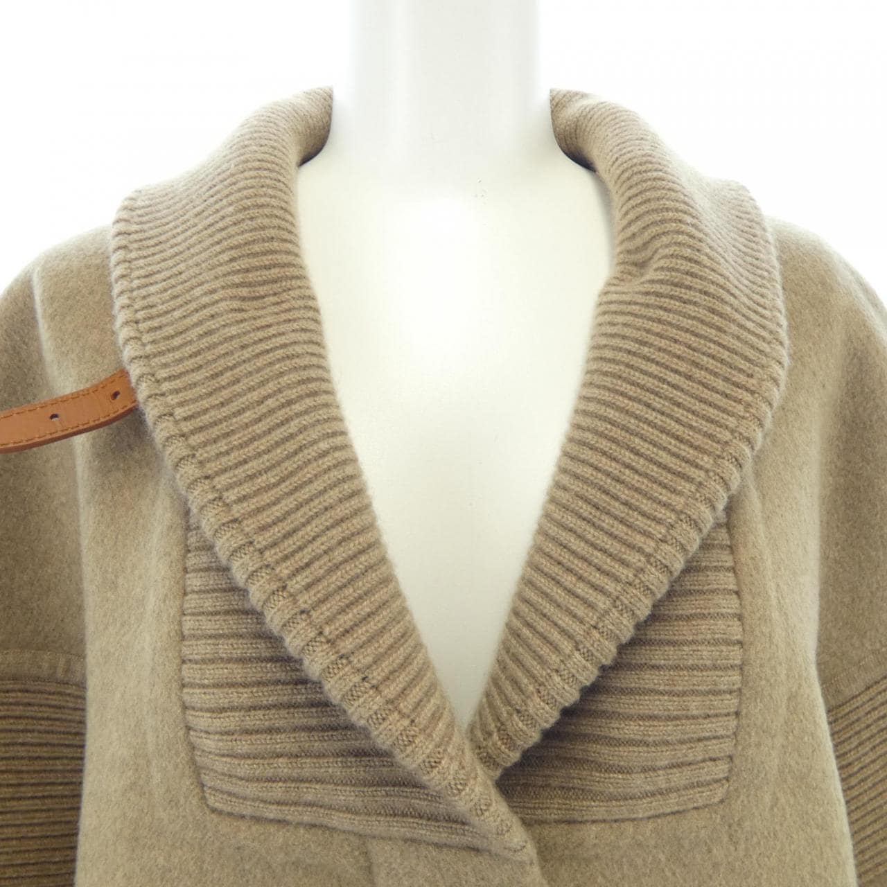 エルメス HERMES *87-7117 コート