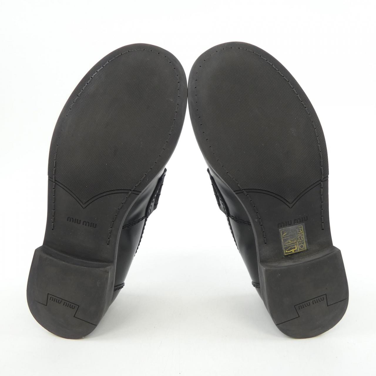 ミュウミュウ MIU MIU シューズ