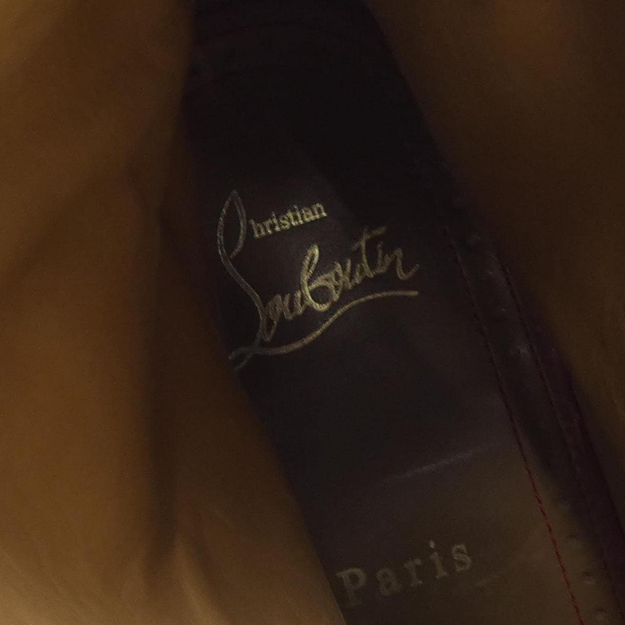 克里斯提·魯布托CHRISTIAN LOUBOUTIN Louboutin) 靴子