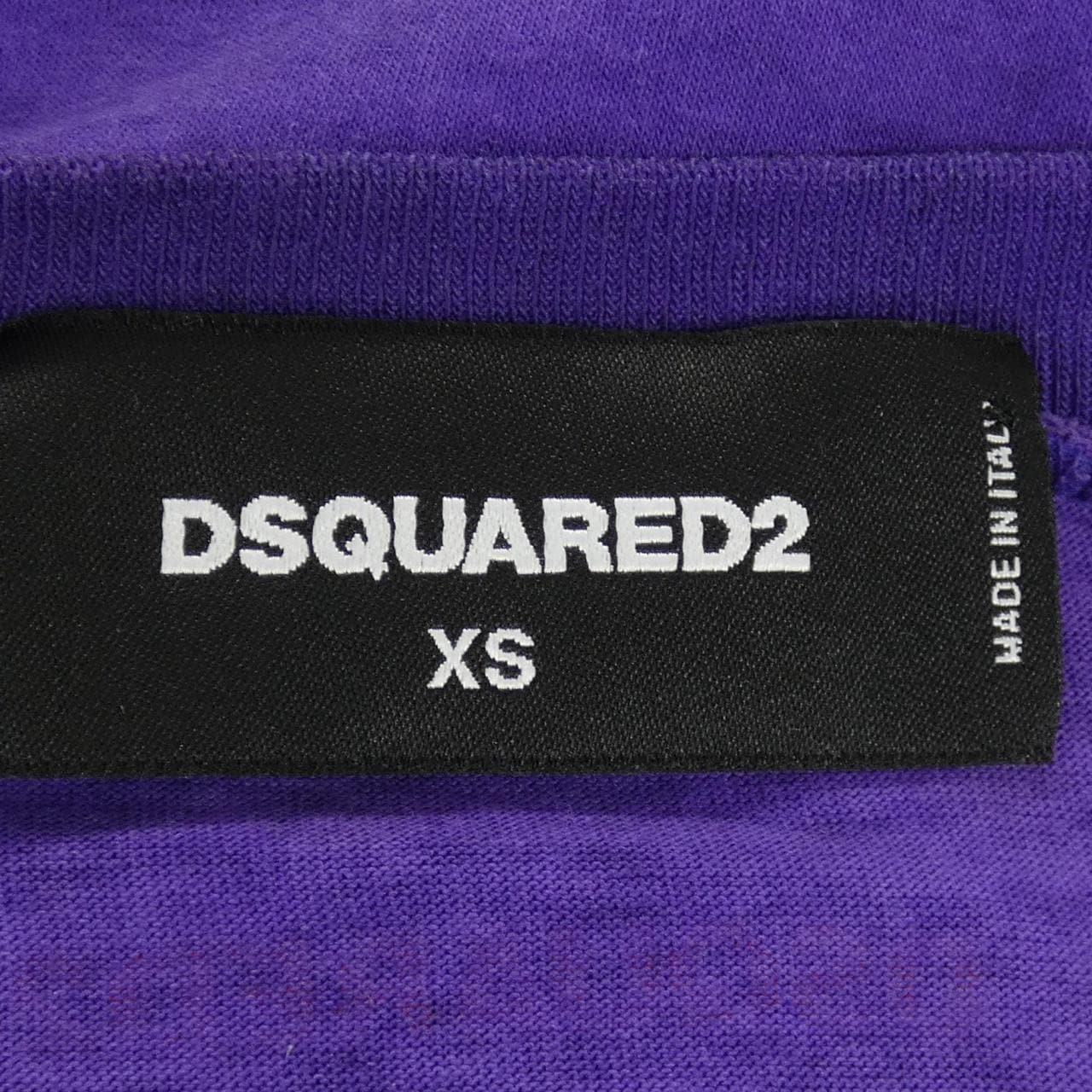 ディースクエアード DSQUARED2 S74GD0213 Tシャツ