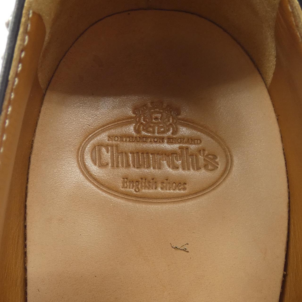 チャーチ CHURCH'S BURWOOD MET シューズ
