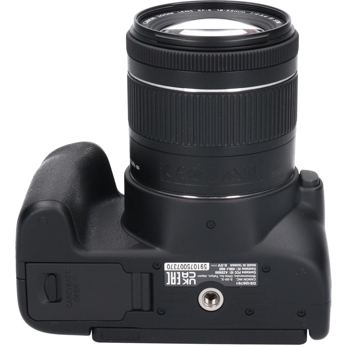 ＥＯＳ　ＫＩＳＳ　Ｘ１０　１８－５５ＫＩＴ