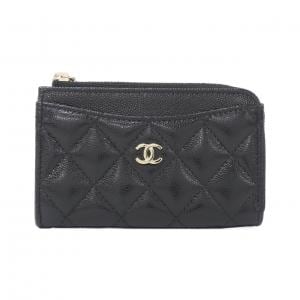 CHANEL Timeless Classic Line AP3179 Card Case